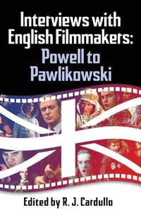 Abbildung von: Interviews with English Filmmakers - BEARMANOR MEDIA