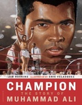 Cover: Champion - Bloomsbury Childrens Books