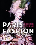 Cover: Paris Fashion - Bloomsbury Publishing USA