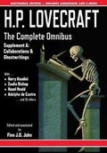 Cover: H.P. Lovecraft - The Complete Omnibus Collection - Supplement a - Pulp-Lit Productions