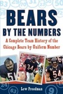 Cover: Bears by the Numbers - Sports Publishing
