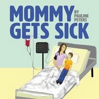 Enlarge image Cover: Mommy Gets Sick - TellWell Press