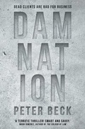 Cover: Damnation - Point Blank