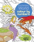 Cover: Enchanted World Colour by Numbers - Arcturus