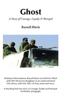 Cover: Ghost - Grosvenor House Publishing Ltd