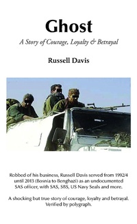 Enlarge image Cover: Ghost - Grosvenor House Publishing Ltd