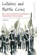 Cover: Lullabies and Battle Cries - Berghahn Books