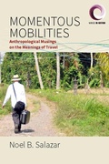 Cover: Momentous Mobilities - Berghahn Books