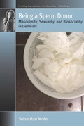 Cover: Being a Sperm Donor - Berghahn Books