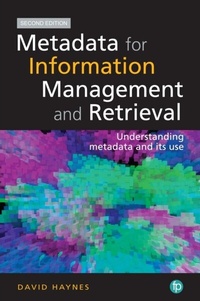 Abbildung von: Metadata for Information Management and Retrieval - Facet Publishing
