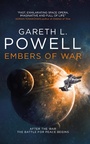 Cover: Embers of War - Titan Books
