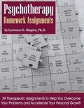 Cover: Psychotherapy Homework Assignments - Between Sessions Resources