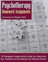 Enlarge image Cover: Psychotherapy Homework Assignments - Between Sessions Resources