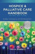 Cover: Hospice & Palliative Care Handbook, Third Edition - SIGMA Theta Tau International