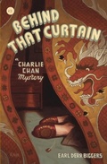 Cover: Behind That Curtain - Academy Chicago Publishers