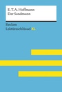 Cover: Der Sandmann von E. T. A. Hoffmann - Reclam