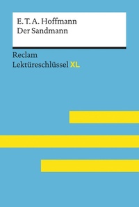 Enlarge image Cover: Der Sandmann von E. T. A. Hoffmann - Reclam