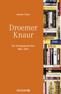 Cover: Verlagsgeschichte Droemer Knaur - Droemer