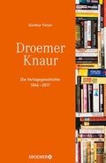 Cover: Verlagsgeschichte Droemer Knaur - Droemer