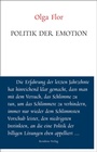 Cover: Politik der Emotion - Residenz