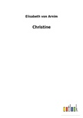 Cover: Christine - Outlook Verlag
