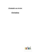 Cover: Christine - Salzwasser-Verlag GmbH
