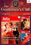 Cover: Q - Der Gentlemen's Club - CORA Verlag