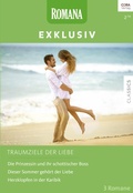 Cover: Romana Exklusiv Band 293 - CORA Verlag