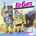 Cover: Ed Gate - Folge 01 - L&uuml;bbe Audio