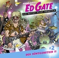 Cover: Ed Gate - Folge 02 - L&uuml;bbe Audio