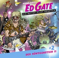 Enlarge image Cover: Ed Gate - Folge 02 - Lübbe Audio