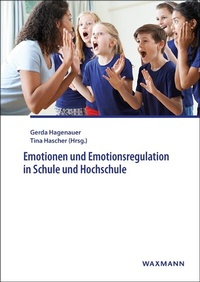 Bild: Emotionen und Emotionsregulation in Schule und Hochschule - Waxmann