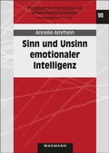 Abbildung von: Sinn und Unsinn emotionaler Intelligenz - Waxmann