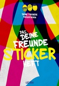 Cover: DEINE FREUNDE Stickerheft - LILLEBOG