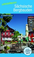 Cover: Wanderbuch S&auml;chsische Bergbauden - DDV Edition