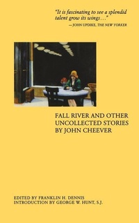 Enlarge image Cover: Fall River and Other Uncollected Stories - Academy Chicago Publishers
