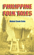 Cover: Philippine Folk Tales - University Press of the Pacific