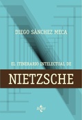Bild: El itinerario intelectual de Nietzsche - Editorial Tecnos