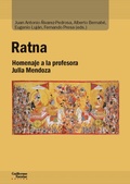 Cover: Ratna : homenaje a la profesora Julia Mendoza - Escolar y Mayo Editores S.L.