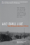 Cover: Who Shall Live - Academy Chicago Publishers