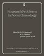 Cover: Research Problems in Zooarchaeology - University of London Institute of Archaeology