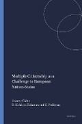 Cover: Multiple Citizenship as a Challenge to European Nation-States - Sense Publishers