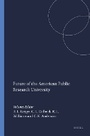 Cover: Future of the American Public Research University - Sense Publishers