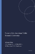 Cover: Future of the American Public Research University - Sense Publishers