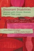Cover: Dissonant Disabilities - Women's Press of Canada