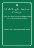 Cover: Modelling Ecological Change - University of London Institute of Archaeology