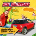 Cover: Alle einsteigen, anschnallen - los geht's! (CD) - cap-Verlag Andreas Claus e.K.