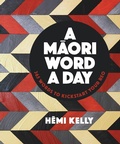 Cover: A Maori Word a Day - Penguin eBooks (NZ Adult)
