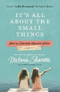 Enlarge image Cover: It's All About the Small Things - Zondervan