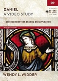 Cover: Daniel, A Video Study - Zondervan Academic